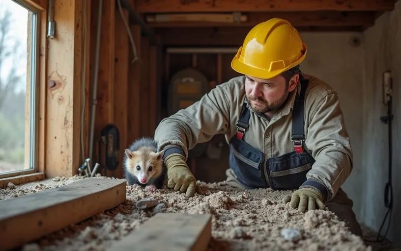 Repair Materials Preparation Austinville