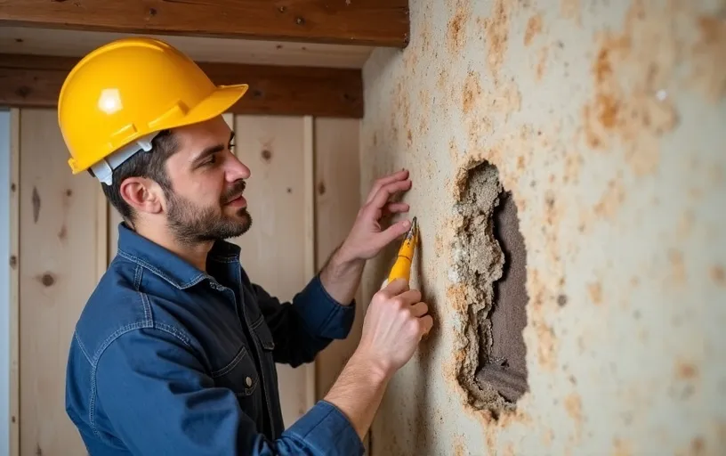 Structural Repair Austinville