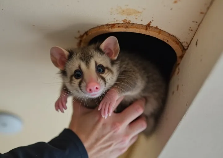 Humane Possum Extraction Austinville