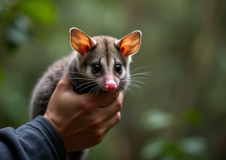 Possum Relocation Austinville