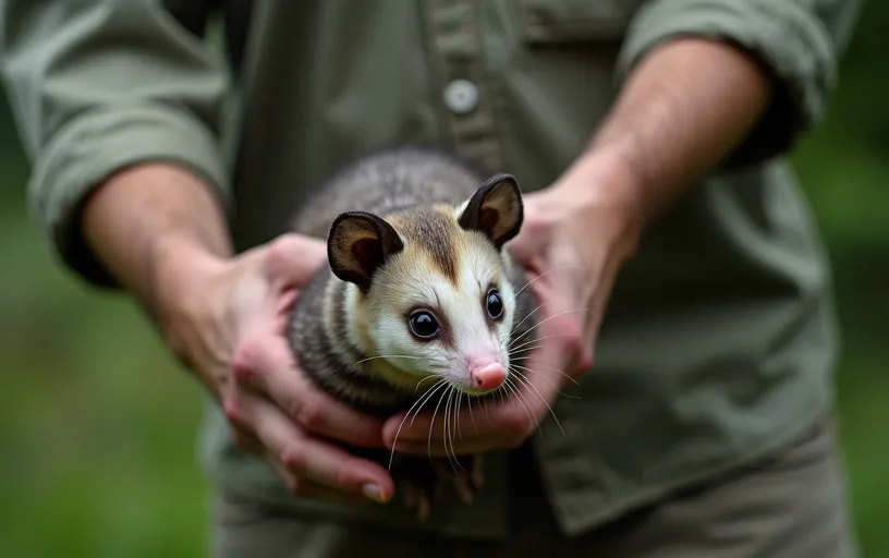 Professional Possum Relocation Services Austinville