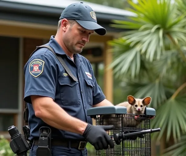 Fresho Possum Removal Austinville Austinville Backyard Possum Removal Team
