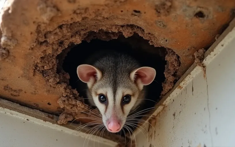 Expert Roof Cavity Possum Removal Austinville