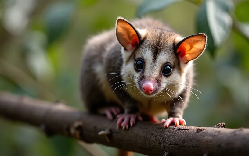 Austinville Possum