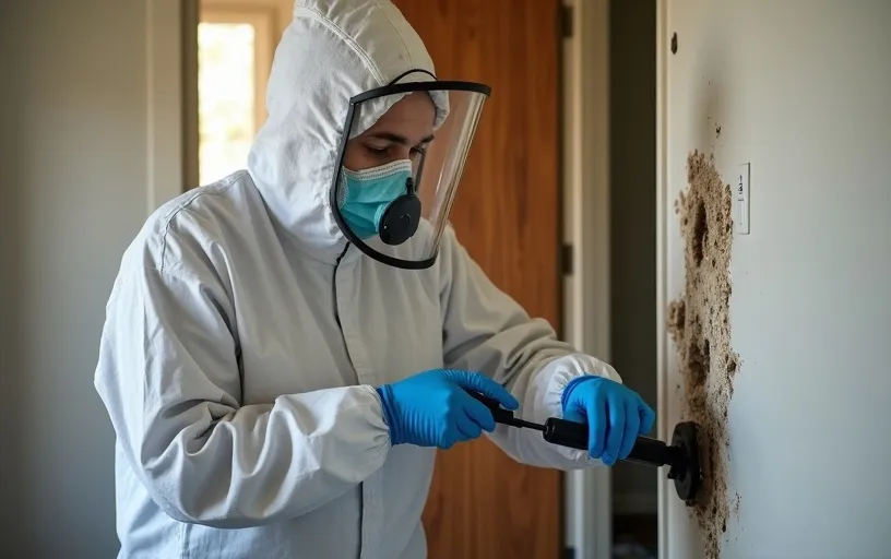 Sanitization & Decontamination Austinville